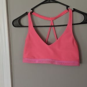 XS Under Armour sports bra